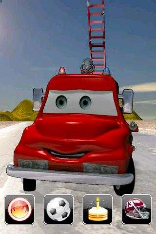 Ralph Fire Truck for Kids Free screenshot 3