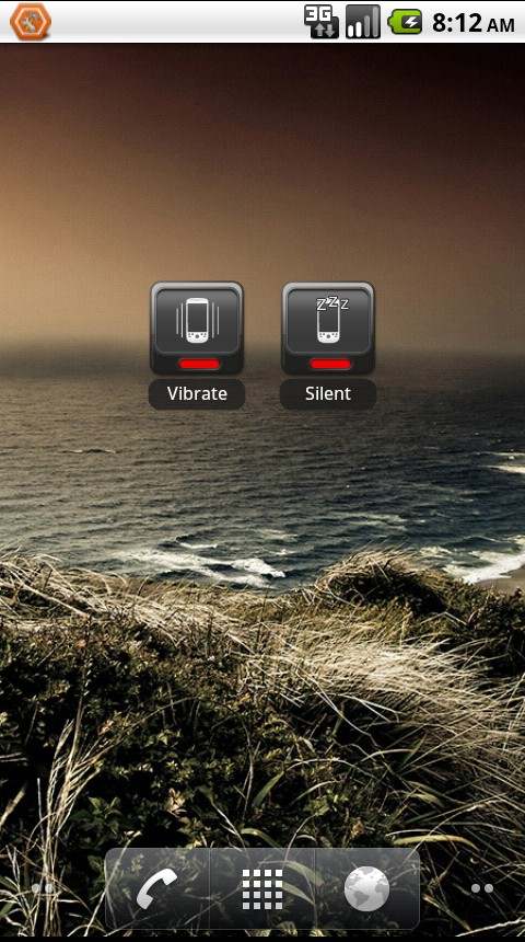 Beautiful Silence Widgets screenshot 1