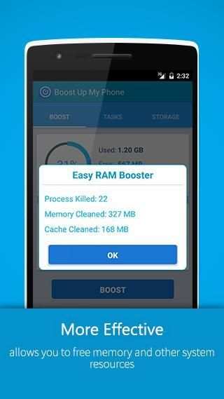 Boost Up My Phone screenshot 5