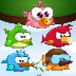 Birds Saga иконка