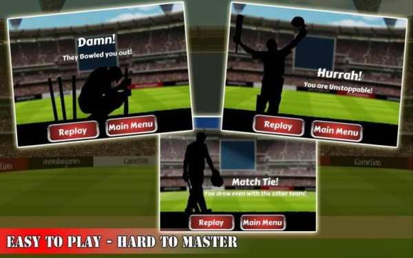 Cricket World Championship स्क्रीनशॉट 9