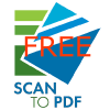 ScanToPDF Mobile Free आइकन