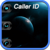 Rocket Caller ID Space Theme आइकन