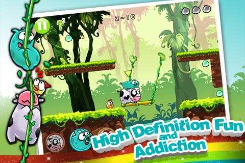 Angry Piggy Deluxe screenshot 2