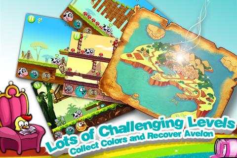Angry Piggy Deluxe screenshot 3