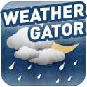 Weather Gator on 9Apps
