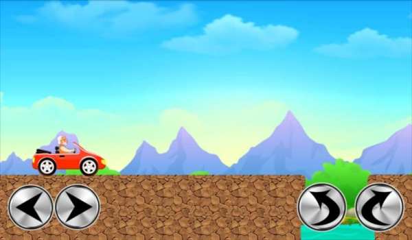 Modi Hill Climb Racing स्क्रीनशॉट 4