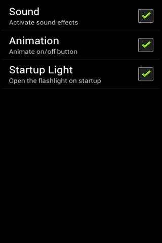 Best Simple Flashlight screenshot 4