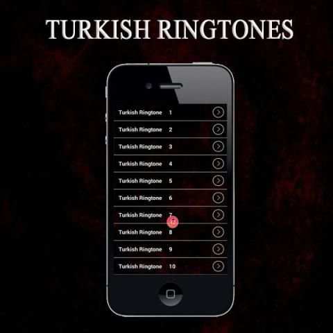 Turkish Ringtones скриншот 4