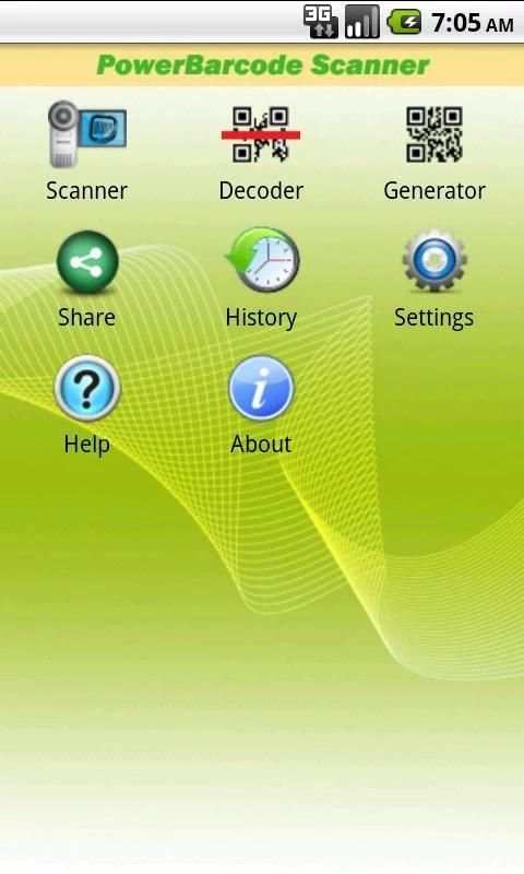 QRCode Scanner screenshot 3