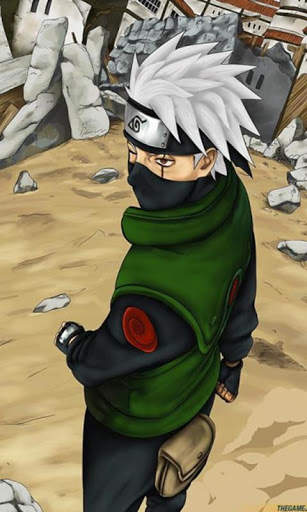 Naruto HD Wallpaper 1 screenshot 5