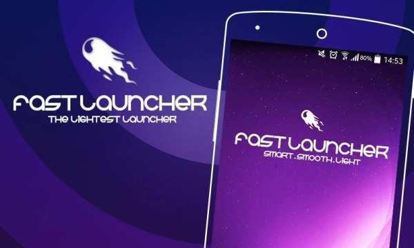 Fast, Small & Simple Launcher screenshot 5
