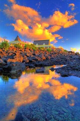 Amazing Sun Light Wallpaper screenshot 3