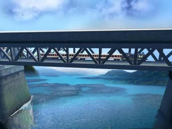 Train Driver Sim 2015 скриншот 3