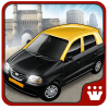Taxi 3D Parking India icon