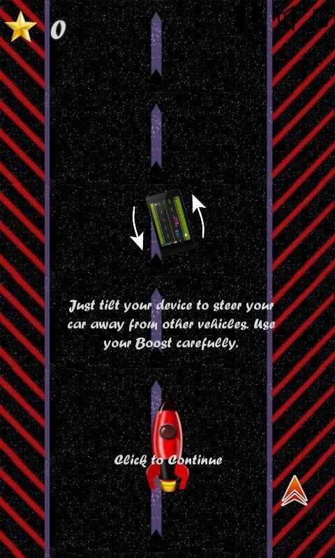 Space Rocket Racing screenshot 3