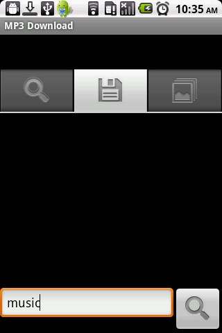 MP3 Download screenshot 3