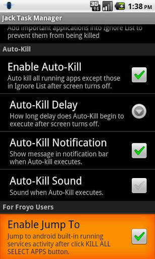 Task Manager 4 تصوير الشاشة