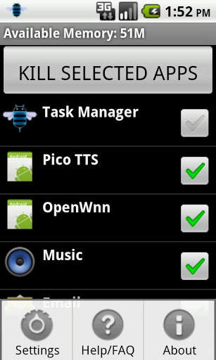 Task Manager 1 تصوير الشاشة