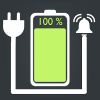 Battery Full Alert Pro आइकन