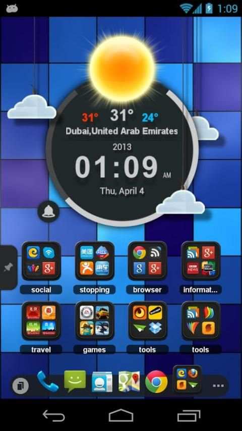 TSF Shell Patch screenshot 4