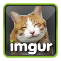 Imgur for Google TV icon