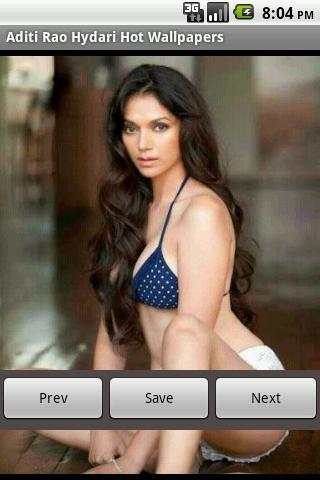 Aditi Rao Hydari Wallpapers HD screenshot 3