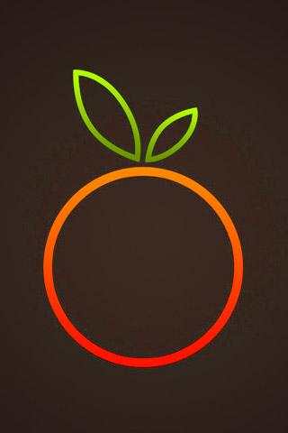 Apple fruit Wallpaper 2 تصوير الشاشة
