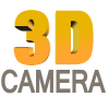 3D Camera आइकन