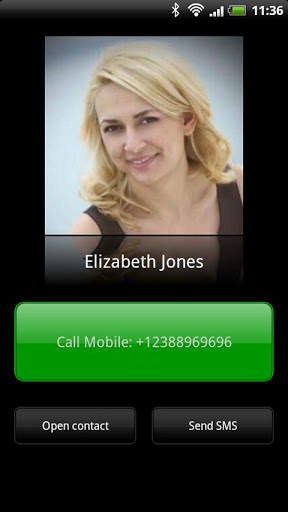 Snap Dial Trial screenshot 2