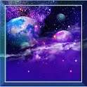 Space Flash Top Live Wallpaper 1.0