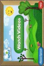 Sprout Player screenshot 1