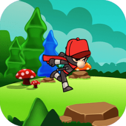Jungle World Mario Adventure أيقونة