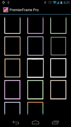 Premier Frame Widget screenshot 4