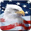 American Eagle Live Wallpaper on 9Apps