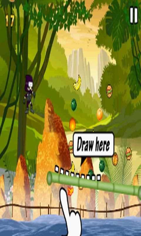 Go Jump Ninja screenshot 2