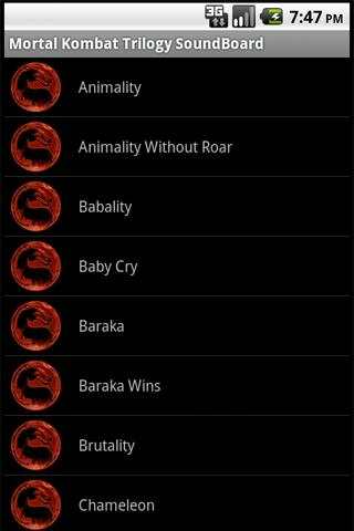 Mortal Kombat Trilogy SB 1 تصوير الشاشة