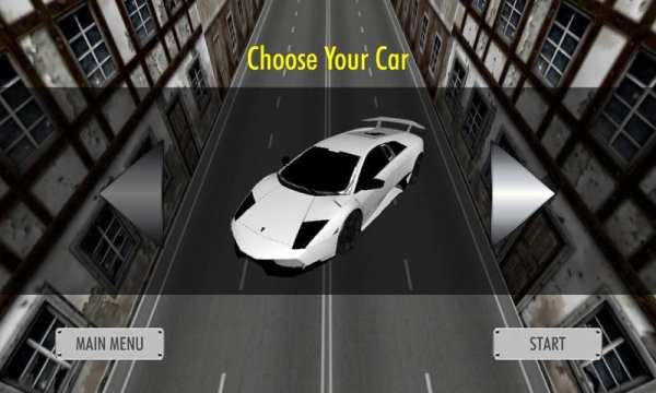 Traffic Racer स्क्रीनशॉट 2