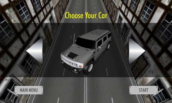 Traffic Racer स्क्रीनशॉट 3