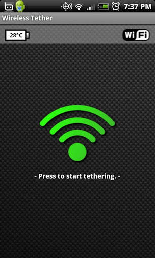 Wifi Signal Booster Pro screenshot 1