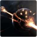 3D Universe Space icon
