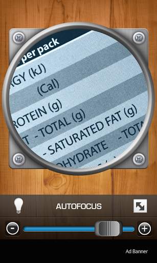 Magnifying Glass screenshot 3