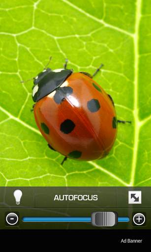 Magnifying Glass screenshot 2