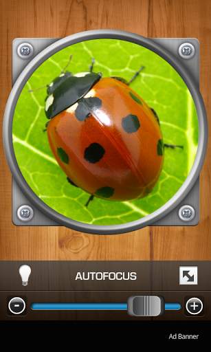 Magnifying Glass screenshot 1