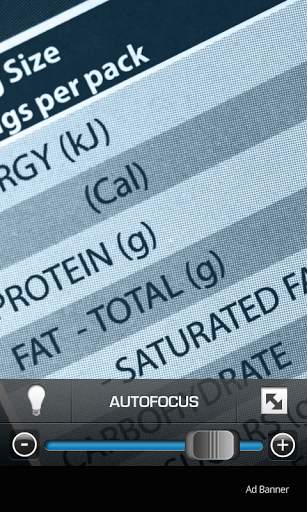 Magnifying Glass screenshot 4