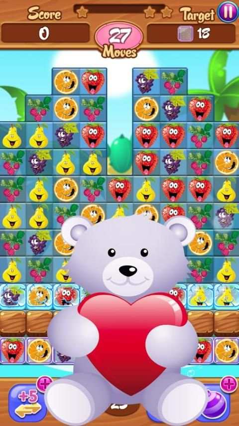 Fruit Crush screenshot 3