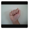 Sign Language Alphabet Lite icon