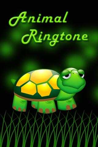 Animal SMS Ringtone screenshot 1