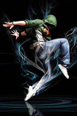 Dance Ringtone &amp; Wallpaper screenshot 2