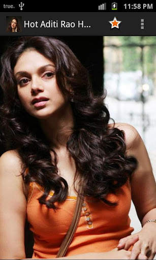 Aditi Rao Hydari lwp Wallpaper screenshot 5